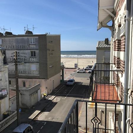 Appartement A 30 M De La Plage - Balcon - Proche Centre - Wifi -Le Ceres 3 Berck 외부 사진