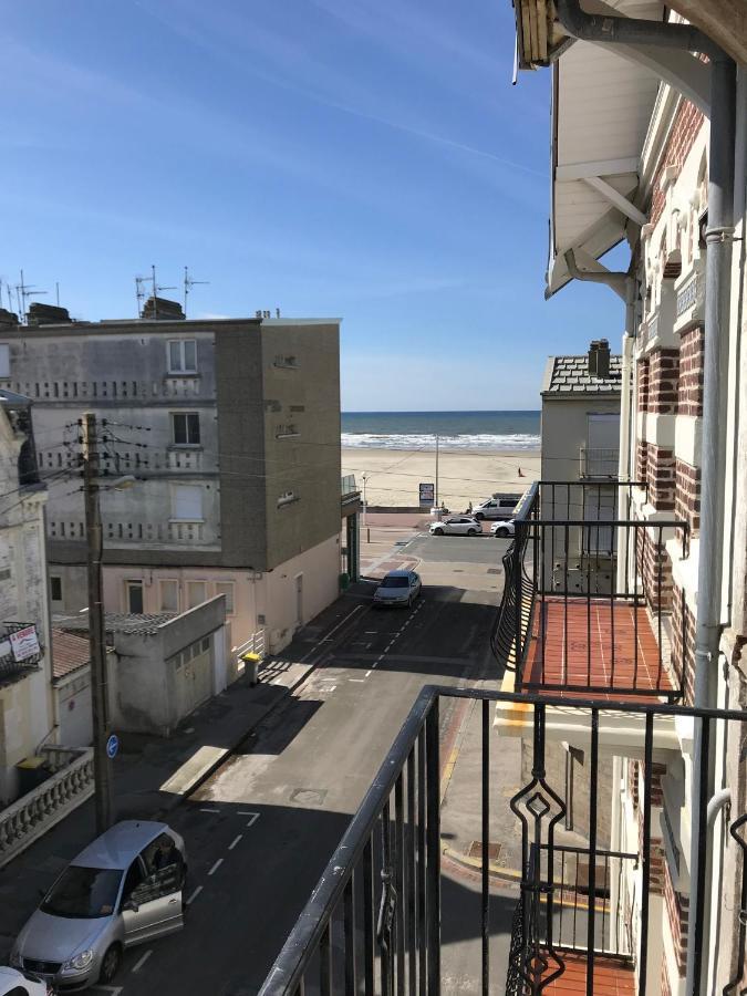 Appartement A 30 M De La Plage - Balcon - Proche Centre - Wifi -Le Ceres 3 Berck 외부 사진