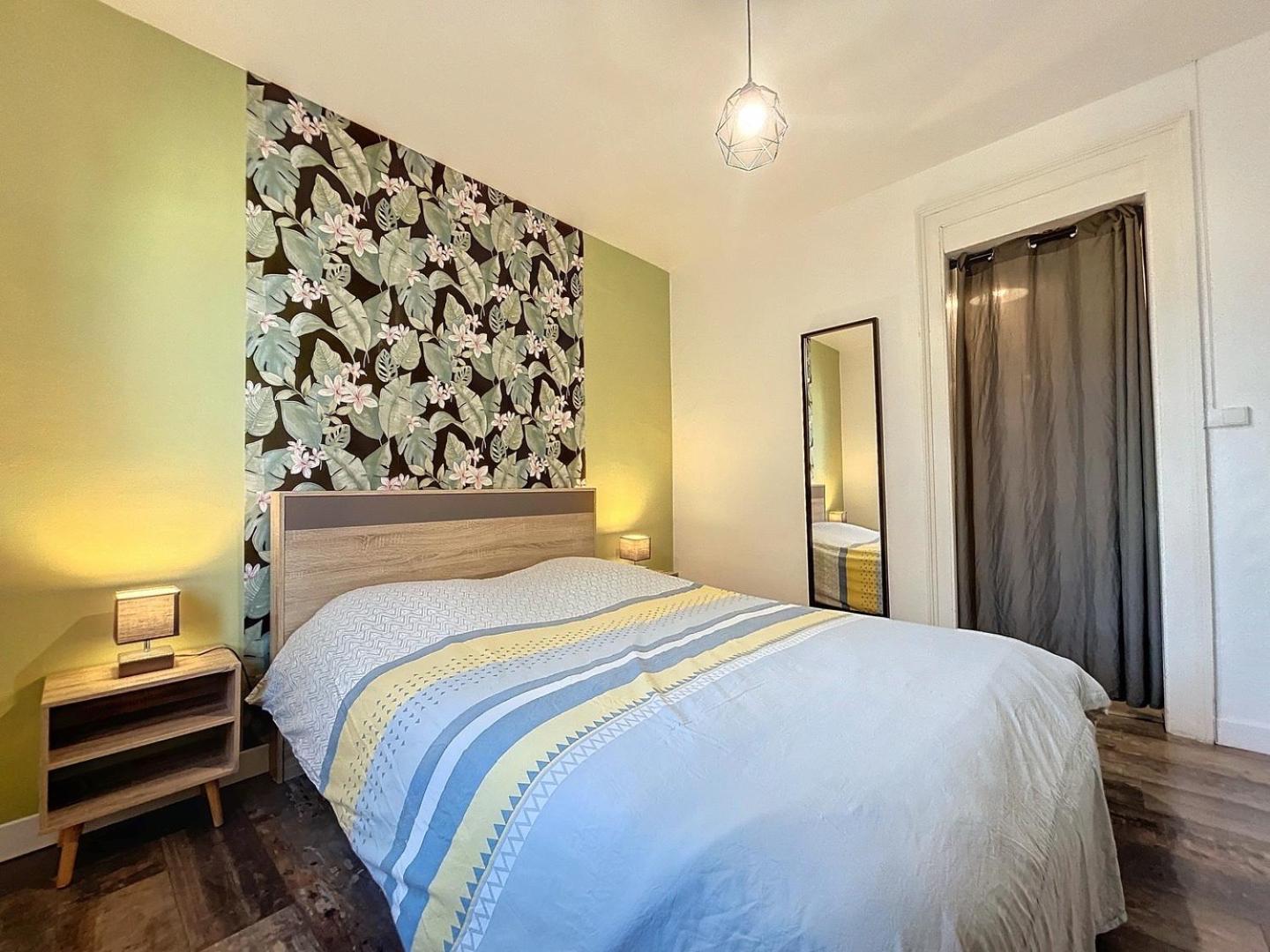 Appartement A 30 M De La Plage - Balcon - Proche Centre - Wifi -Le Ceres 3 Berck 외부 사진