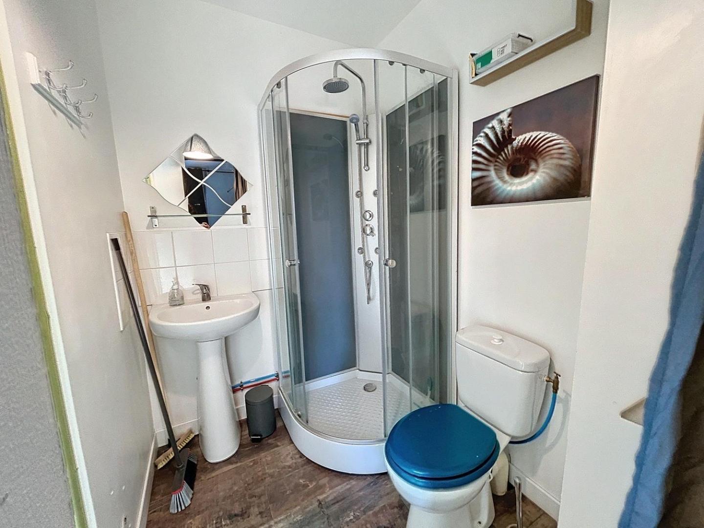 Appartement A 30 M De La Plage - Balcon - Proche Centre - Wifi -Le Ceres 3 Berck 외부 사진