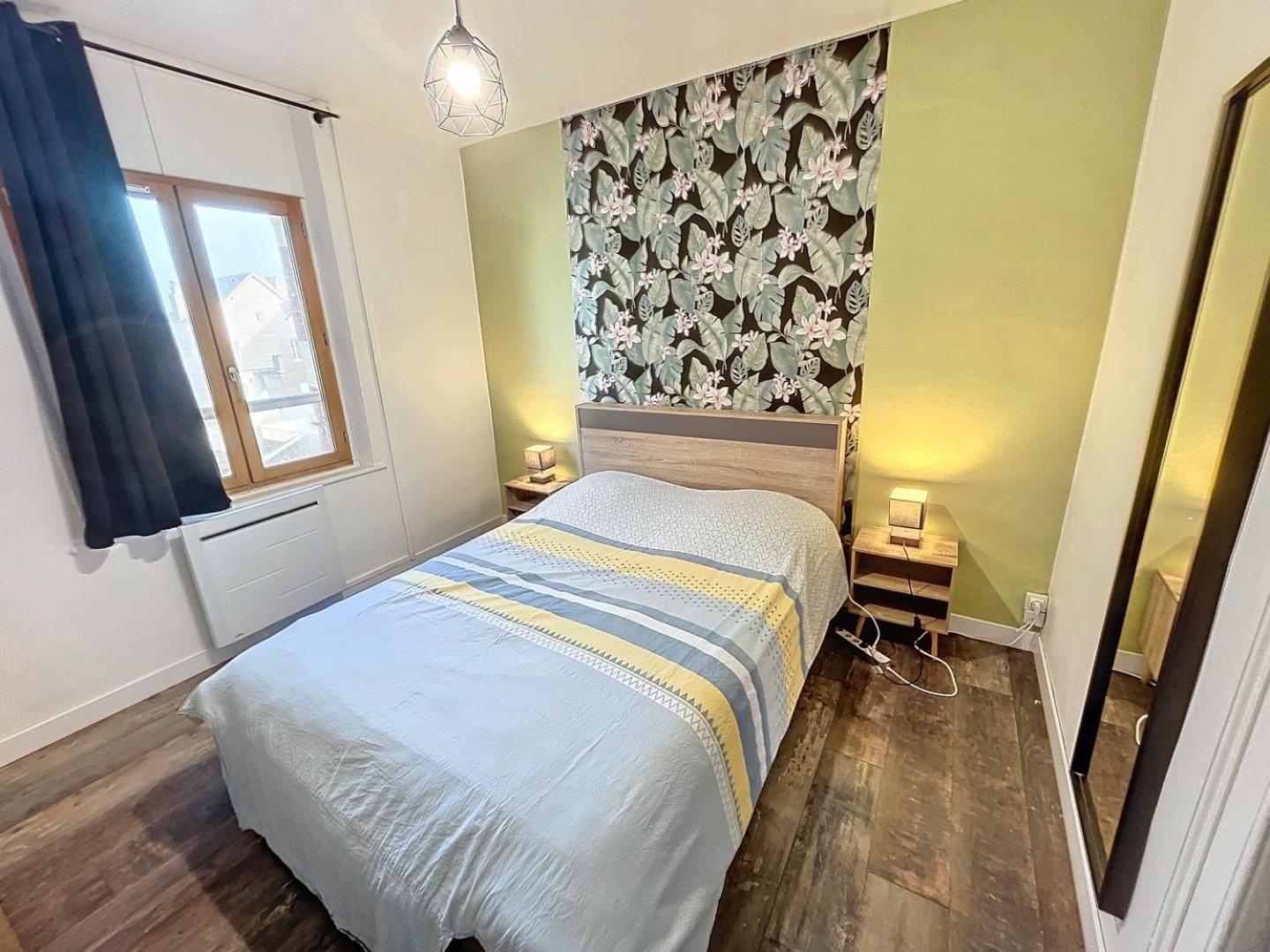 Appartement A 30 M De La Plage - Balcon - Proche Centre - Wifi -Le Ceres 3 Berck 외부 사진
