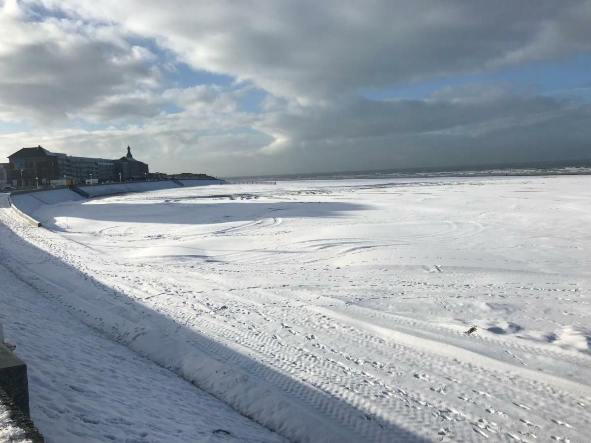 Appartement A 30 M De La Plage - Balcon - Proche Centre - Wifi -Le Ceres 3 Berck 외부 사진