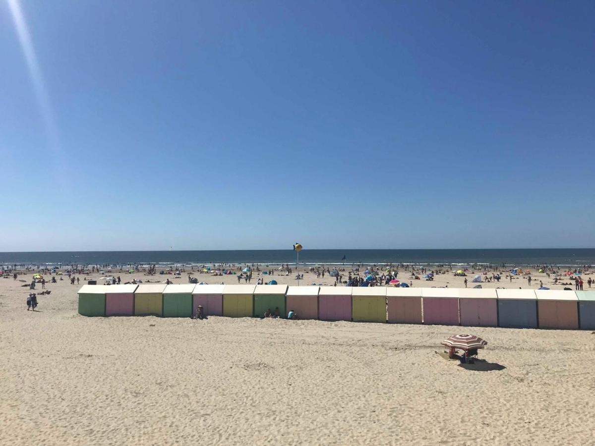 Appartement A 30 M De La Plage - Balcon - Proche Centre - Wifi -Le Ceres 3 Berck 외부 사진